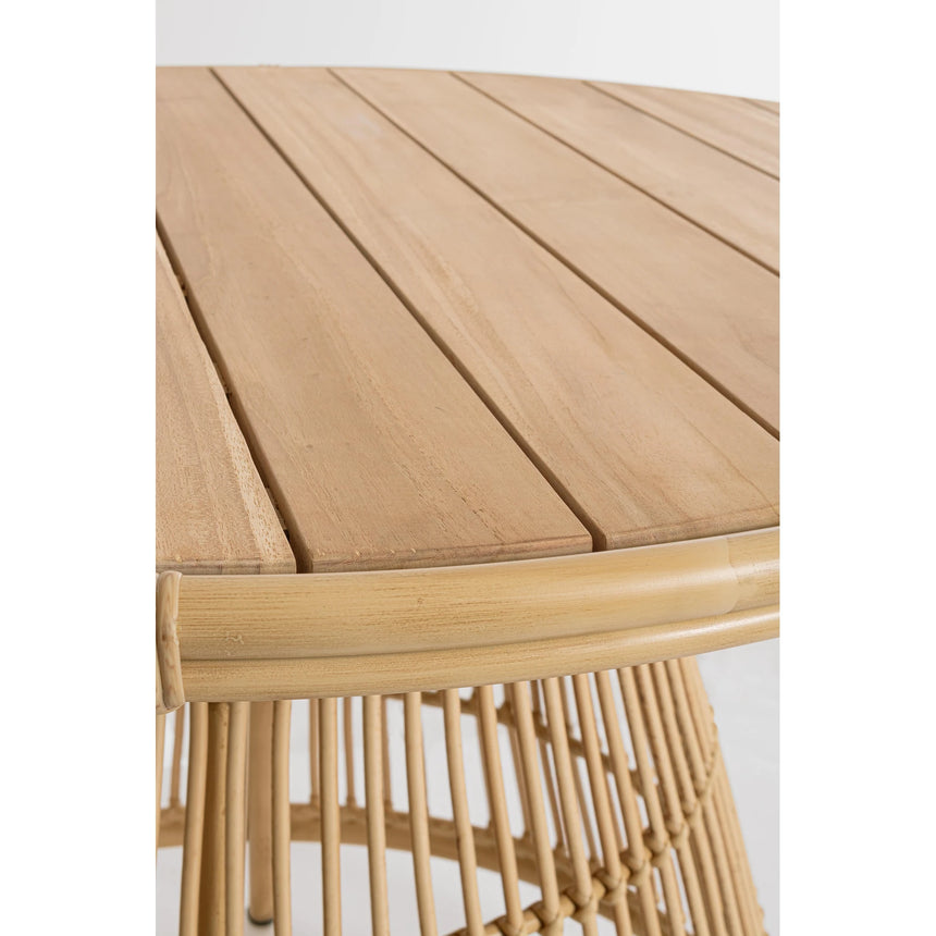 Gartentisch D110 Adelma - ZEN ZONE Furniture