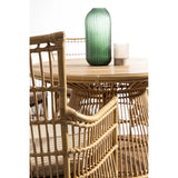 Gartentisch D110 Adelma - ZEN ZONE Furniture