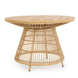 Gartentisch D110 Adelma - ZEN ZONE Furniture