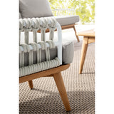 Outdoor Sessel Kera mit Kissen - ZEN ZONE