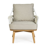 Outdoor Sessel Kera mit Kissen - ZEN ZONE