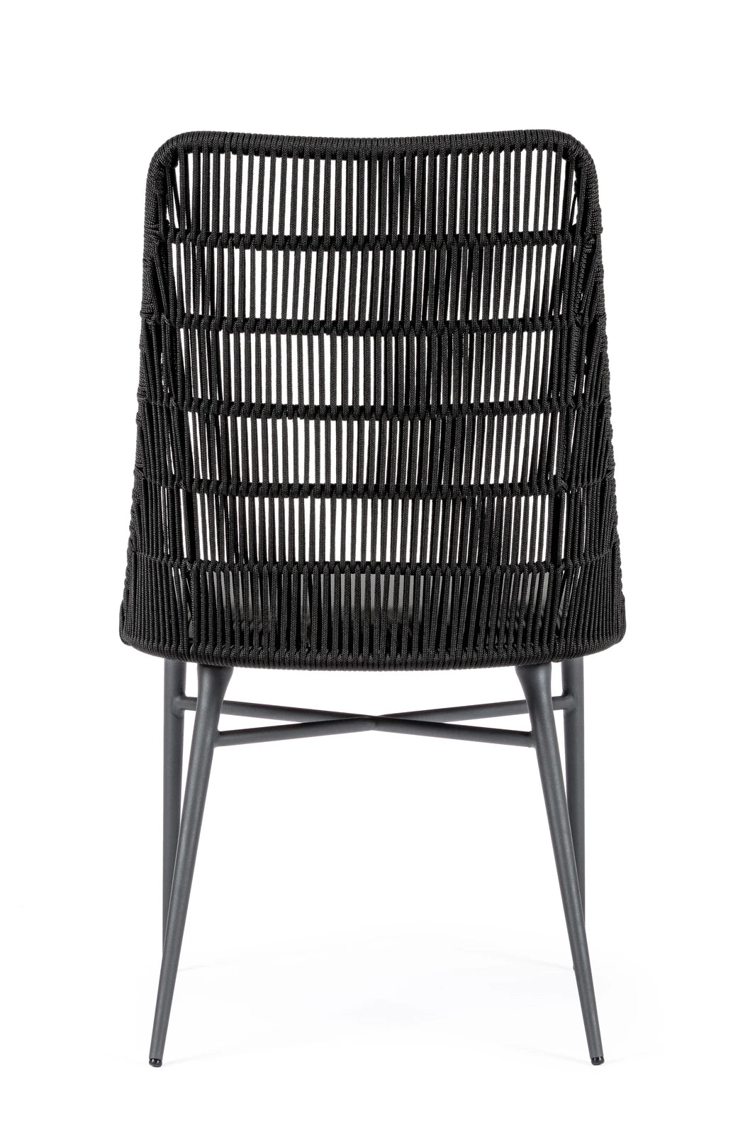 Gartenstuhl Tablita Anthrazit - ZEN ZONE Furniture