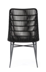 Gartenstuhl Tablita Anthrazit - ZEN ZONE Furniture