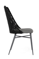 Gartenstuhl Tablita Anthrazit - ZEN ZONE Furniture