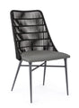 Gartenstuhl Tablita Anthrazit - ZEN ZONE Furniture