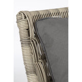 Outdoor Keilani Sessel mit Kissen - ZEN ZONE Furniture