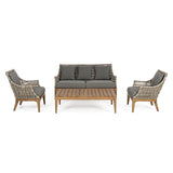 Outdoor Keilani Sessel mit Kissen - ZEN ZONE Furniture