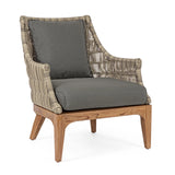 Outdoor Keilani Sessel mit Kissen - ZEN ZONE Furniture