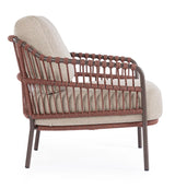 Outdoor Sessel Talaia Java - ZEN ZONE Furniture