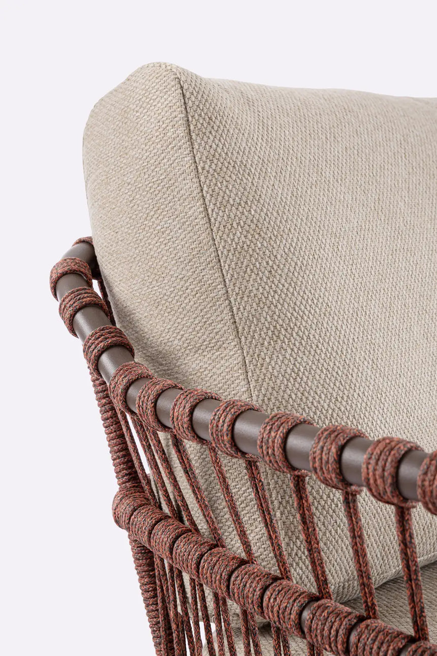 Outdoor Sofa 2/3-Sitzer Talaia Java - ZEN ZONE Furniture