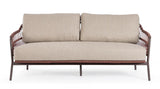 Outdoor Sofa 2/3-Sitzer Talaia Java - ZEN ZONE Furniture