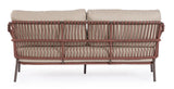 Outdoor Sofa 2/3-Sitzer Talaia Java - ZEN ZONE Furniture