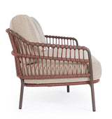 Outdoor Sofa 2/3-Sitzer Talaia Java - ZEN ZONE Furniture