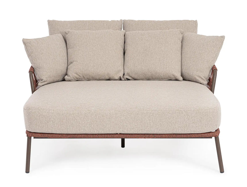 Outdoor Daybed 2-Sitzer Talaia Java - ZEN ZONE Furniture