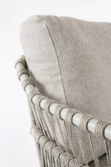 Outdoor Sofa 2/3-Sitzer Talaia Frostig 187x86 cm - ZEN ZONE Furniture