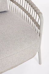 Outdoor Sofa 2/3-Sitzer Talaia Frostig 187x86 cm - ZEN ZONE Furniture