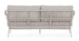 Outdoor Sofa 2/3-Sitzer Talaia Frostig 187x86 cm - ZEN ZONE Furniture