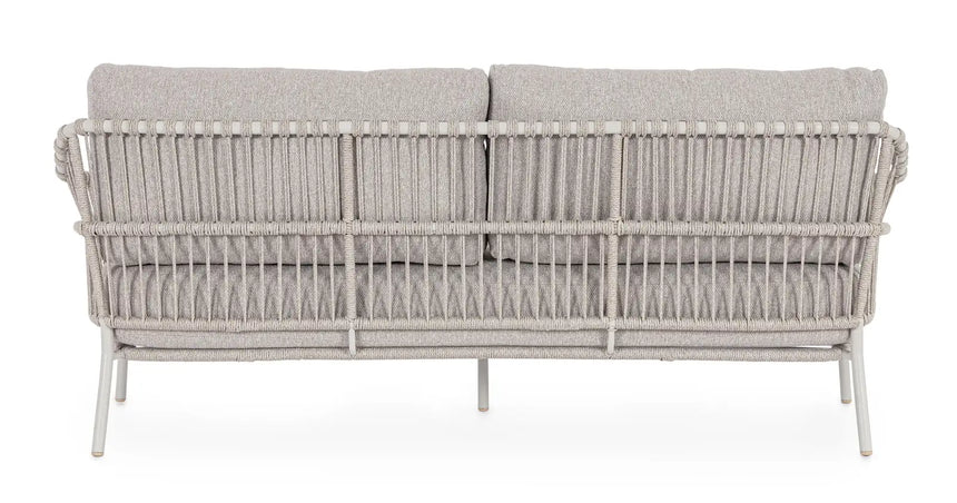 Outdoor Sofa 2/3-Sitzer Talaia Frostig 187x86 cm - ZEN ZONE Furniture