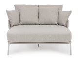 Outdoor Daybed 2-Sitzer Talaia Frostig - ZEN ZONE Furniture