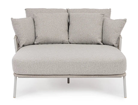 Outdoor Daybed 2-Sitzer Talaia Frostig - ZEN ZONE Furniture