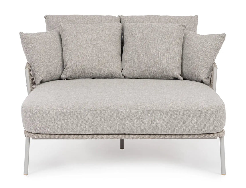 Outdoor Daybed 2-Sitzer Talaia Frostig - ZEN ZONE Furniture