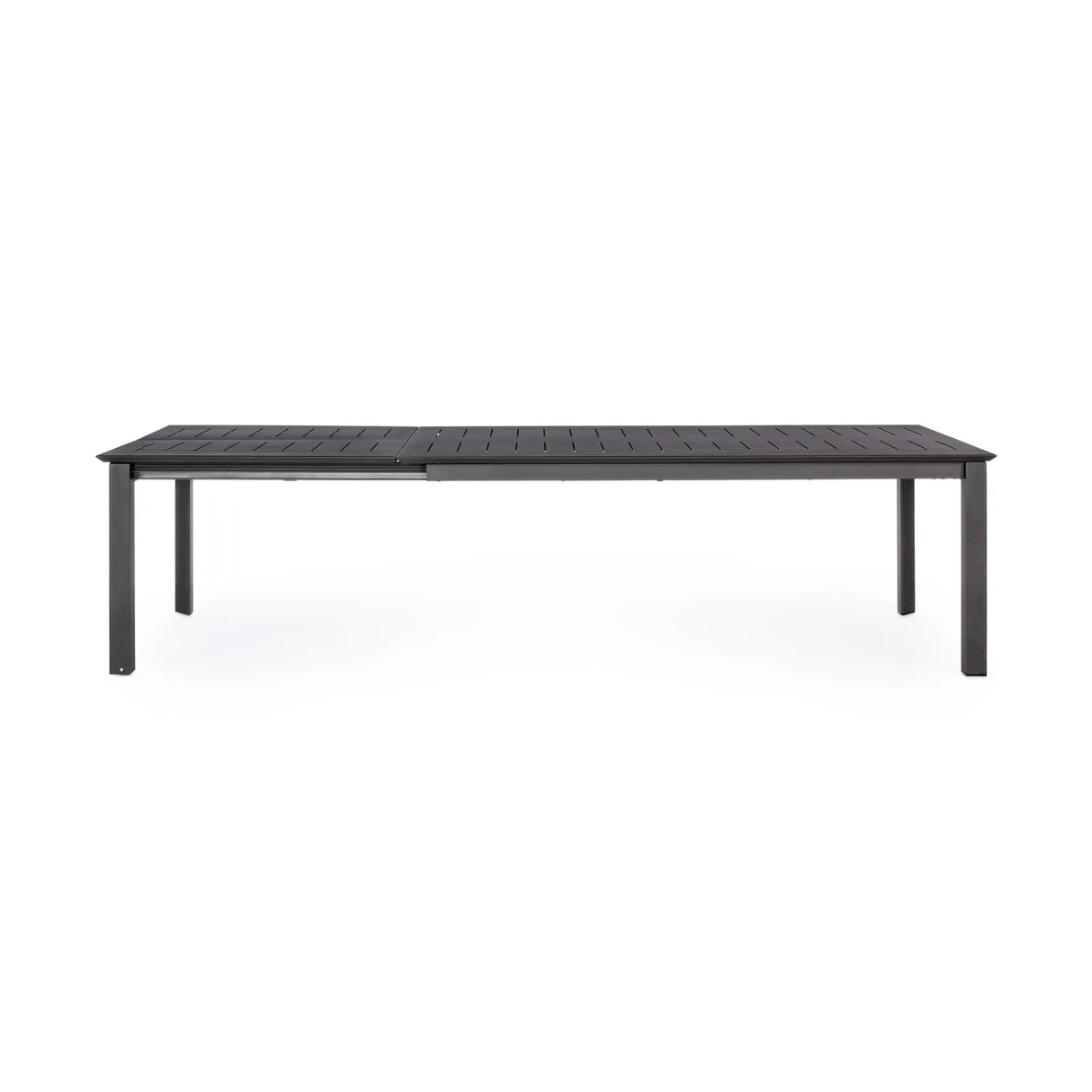 Gartentisch ausziehbar 200-300x110 Anthrazit CX23 Konnor