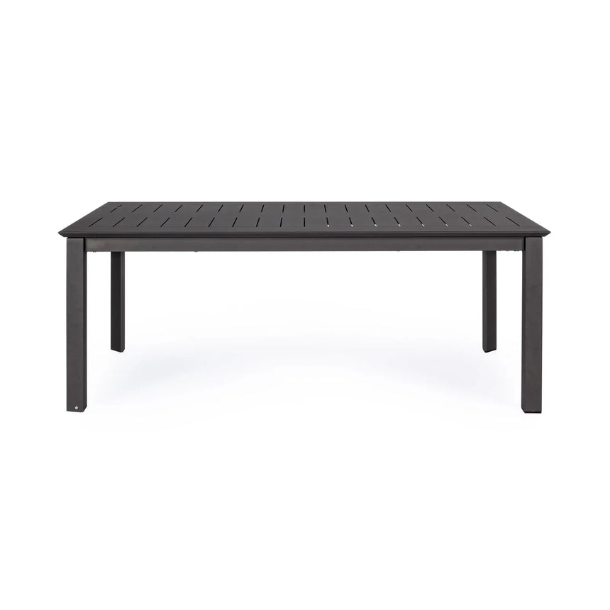 Gartentisch ausziehbar 200-300x110 Anthrazit CX23 Konnor - ZEN ZONE Furniture