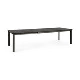 Gartentisch ausziehbar 200-300x110 Anthrazit CX23 Konnor