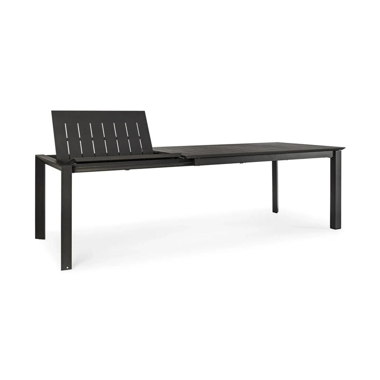 Gartentisch ausziehbar 160-240x100 Anthrazit CX23 Konnor