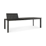 Gartentisch ausziehbar 160-240x100 Anthrazit CX23 Konnor