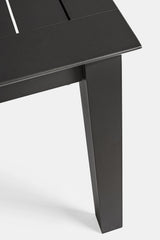 Gartentisch ausziehbar 160-240x100 Anthrazit CX23 Konnor - ZEN ZONE Furniture