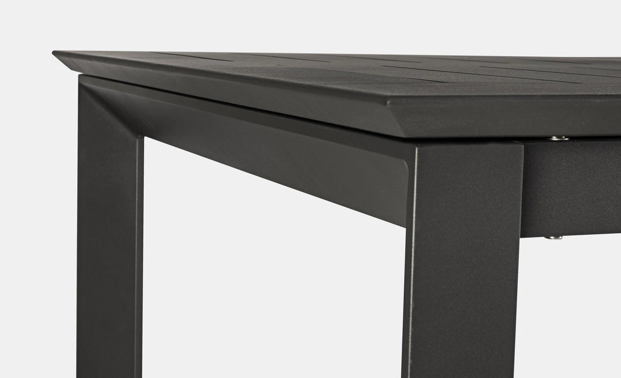 Gartentisch ausziehbar 160-240x100 Anthrazit CX23 Konnor - ZEN ZONE Furniture