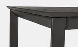 Gartentisch ausziehbar 160-240x100 Anthrazit CX23 Konnor - ZEN ZONE Furniture