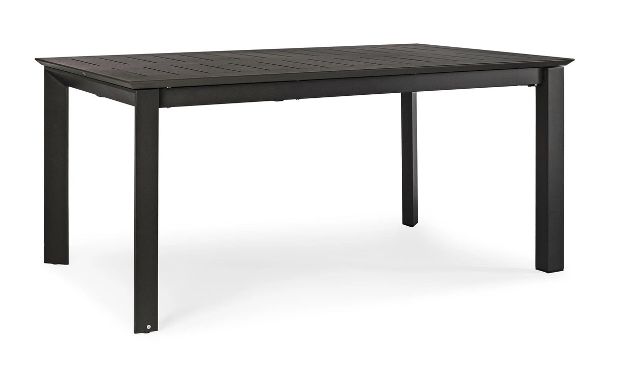 Gartentisch ausziehbar 160-240x100 Anthrazit CX23 Konnor - ZEN ZONE Furniture
