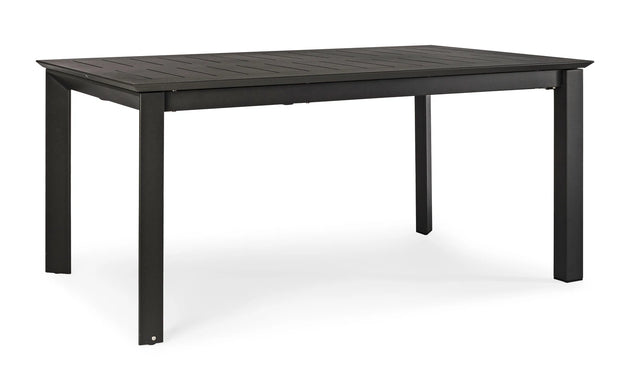 Gartentisch ausziehbar 160-240x100 Anthrazit CX23 Konnor - ZEN ZONE Furniture