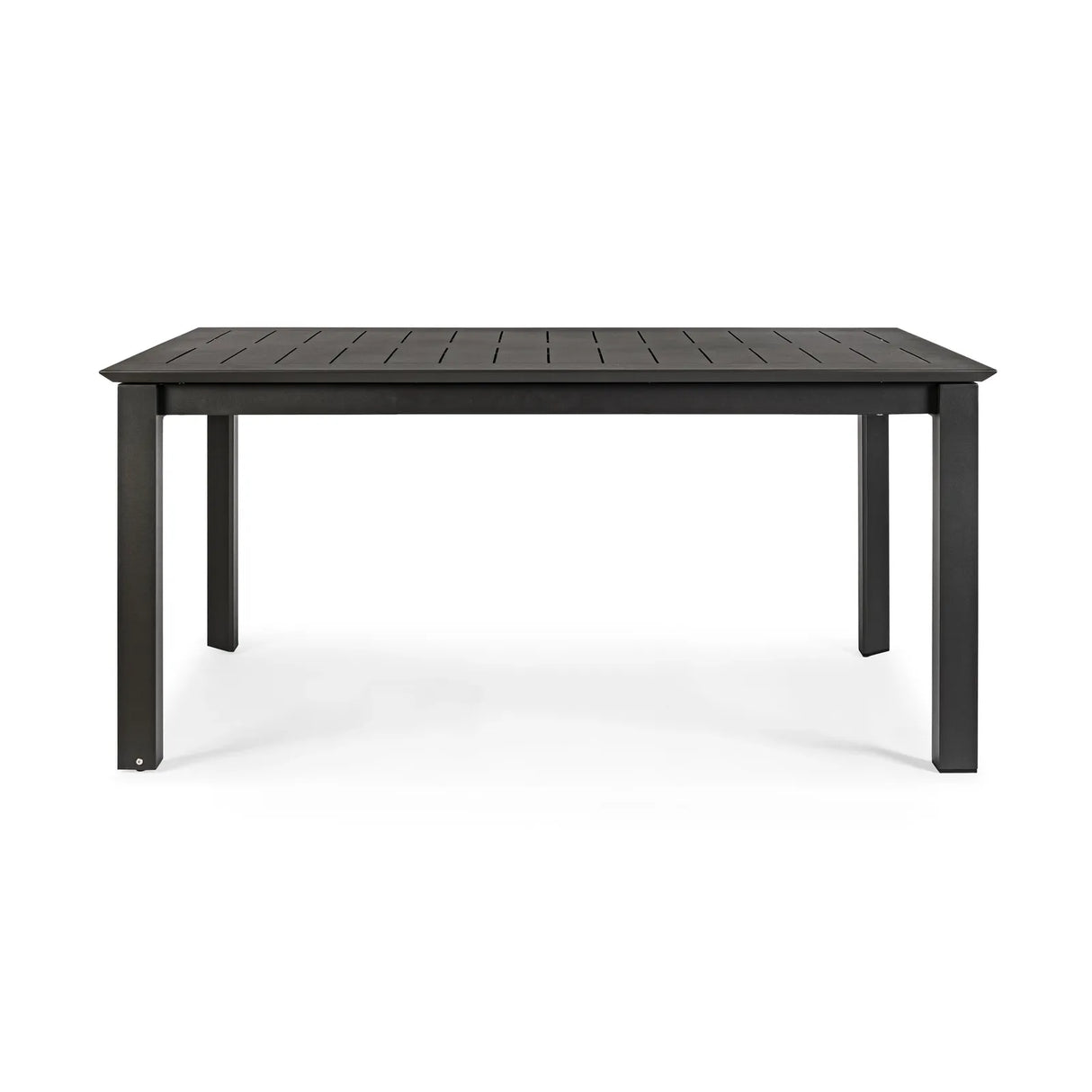 Gartentisch ausziehbar 160-240x100 Anthrazit CX23 Konnor