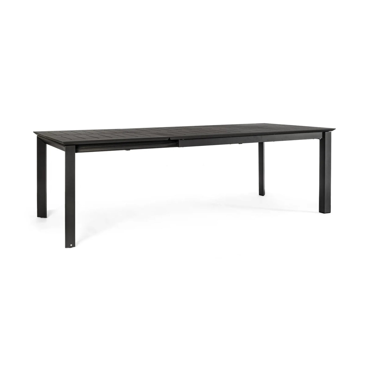 Gartentisch ausziehbar 160-240x100 Anthrazit CX23 Konnor