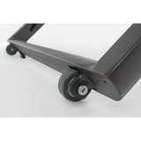 Cruise Sonnenbank mit Rädern Charcoal Gk52 - ZEN ZONE Furniture