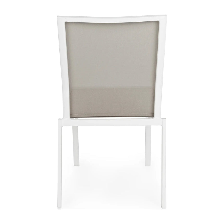 Cruise Gk50 Stuhl Weiss - ZEN ZONE Furniture