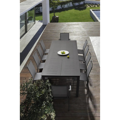 Cruise Stuhl Charcoal Gk52 - ZEN ZONE Furniture