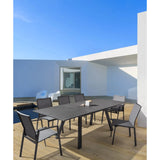 Cruise Stuhl Charcoal Gk52 - ZEN ZONE Furniture