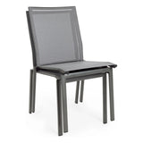 Cruise Stuhl Charcoal Gk52 - ZEN ZONE Furniture