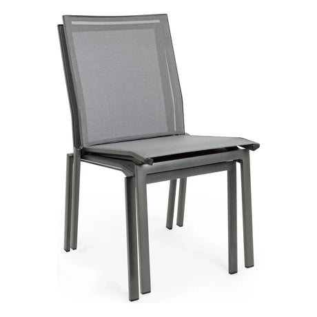 Cruise Stuhl Charcoal Gk52 - ZEN ZONE Furniture
