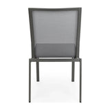 Cruise Stuhl Charcoal Gk52 - ZEN ZONE Furniture