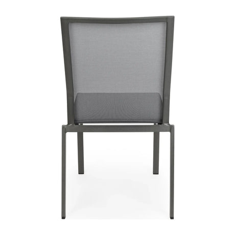 Cruise Stuhl Charcoal Gk52 - ZEN ZONE Furniture