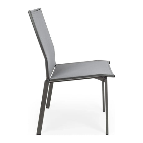 Cruise Stuhl Charcoal Gk52 - ZEN ZONE Furniture