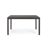 Gartentisch ausziehbar 135-270x90 Anthrazit Pelagius
