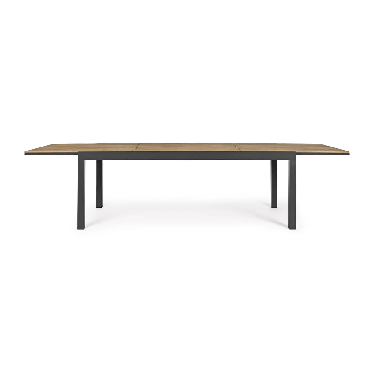 Gartentisch ausziehbar 200-300x95 Anthrazit SJ61 Elias