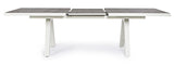 Gartentisch ausziehbar 205-265x103 Lunar Krion - ZEN ZONE Furniture