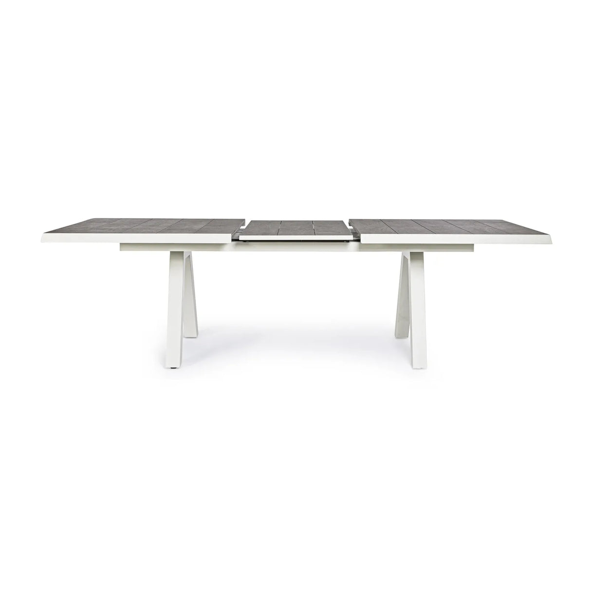 Gartentisch ausziehbar 205-265x103 Lunar Krion - ZEN ZONE Furniture